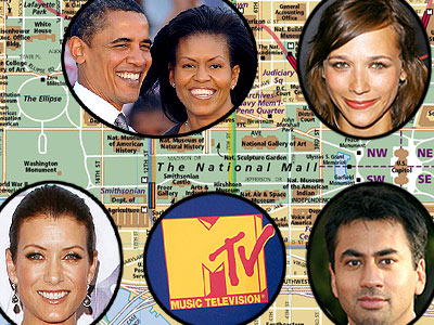 How the Obamas Made Washington Hot!