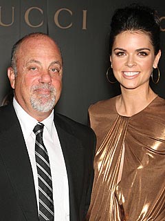 Billy Joel and His Wife Split