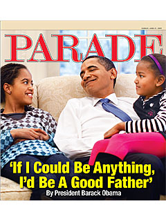 Barack Obama: 'I Have Been an Imperfect Father'