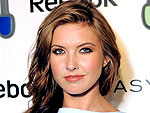 Audrina Patridge's Mani-Pedi Appointment