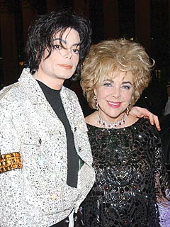 Elizabeth Taylor: Jackson Wouldn't Have Wanted Me at Memorial