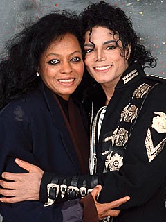 Jackson's Will Names Diana Ross as Backup Guardian