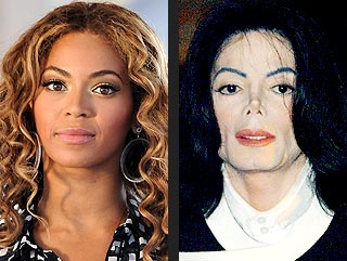 Beyoncé, Top Stars Tip Their Hats to Michael Jackson