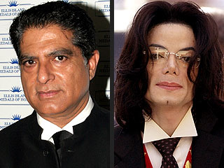 Deepak Chopra: Michael Jackson Had Lupus