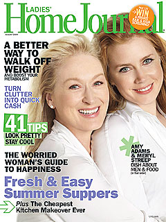 Meryl Streep on Gaining 15 Lbs.: 'It Was Worth It'