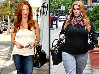 Poppy Montgomery 'Bulks Up' for New Role