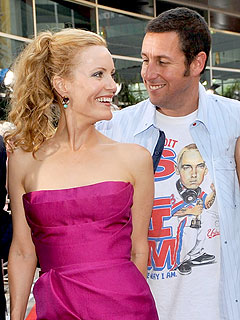 Costar Exposes Adam Sandler's Pickup Technique