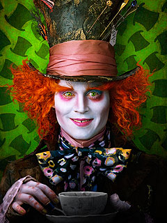 Fans Get All Access to Alice in Wonderland