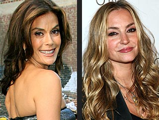 Drea de Matteo Gets Hazed by Desperate Housewives