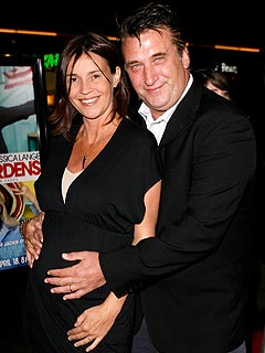 Daniel Baldwin Welcomes a Baby Girl