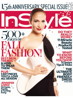 Jennifer Lopez: Motherhood Changes Everything