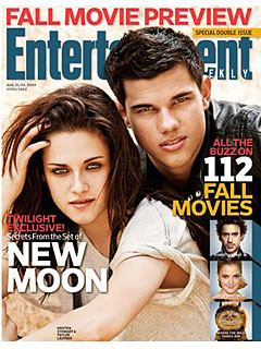 Kristen Stewart Says She'd 'Kill' for Taylor Lautner