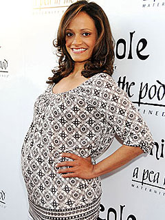 It'll Be a Girl for Scrubs' Judy Reyes