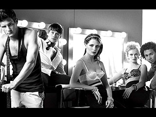 PHOTO: Mischa Barton's Sexy Pose for The Beautiful Life
