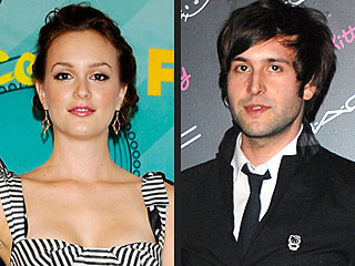 Bandmate Reveals How 'Girly' Leighton Meester Is