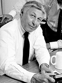 60 Minutes Creator Don Hewitt Dies