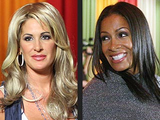 Real Housewives Gets Even Wackier Than Wig-Pulling!