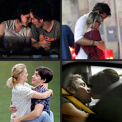 POLL: Which Summer Romance Will Last?