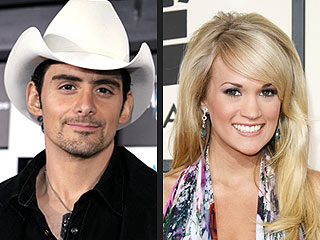 Carrie Underwood, Brad Paisley to Co-Host CMAs