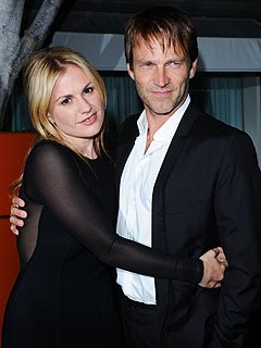 Anna Paquin Truly Enjoying Her True Blood Romance
