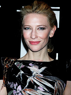 Cate Blanchett's Kids Think She's Cool Thanks to Robin Hood