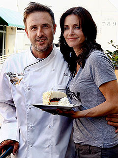 Courteney Cox Arquette Roars, ‘I’m a Cougar!’