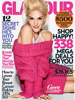 Gwen Stefani Doesn't Rule Out Becoming Tabloid Fodder