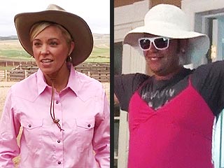 Jon & Kate Plus 8: Kate Fires a Gun, Jon Dresses In Drag