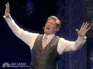 David Hasselhoff's Rat Pack Dream