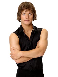 Louie Vito’s DWTS Blog: I’m Having Trouble Moving My Hips