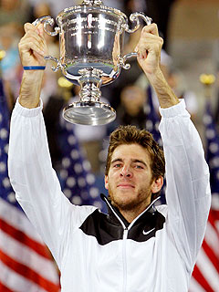 5 Things About U.S. Open Winner Juan Martin del Potro