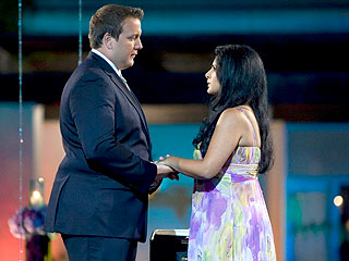 Luke Proposes on More to Love
