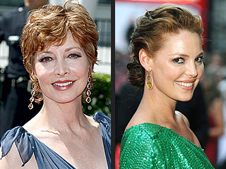 Costar Sharon Lawrence: Katherine Heigl Will Be a Great Mom