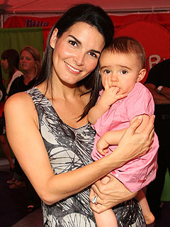 Angie Harmon Misses Boring Moments as a Mom