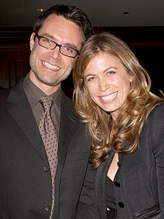 Lost's Sonya Walger Calls Married Life a 'Sweet Thing'
