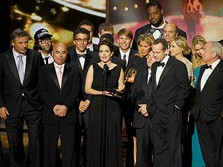 Last Year's List of Emmy Winners and Nominees | Tina Fey
