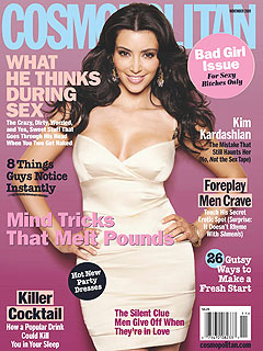 Kim Kardashian Calls Herself an Entrepreneur