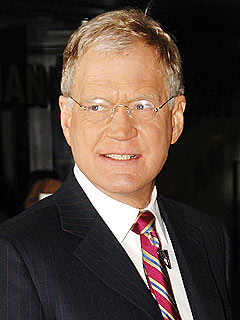 Source: Letterman Had a Fling with Another Staffer