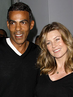Ellen Pompeo Makes First Public Appearance Since Giving Birth