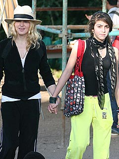 Lourdes Leon Wants to Be an Actress