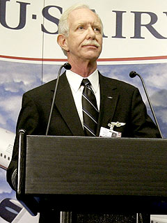 Captain Sully Hero