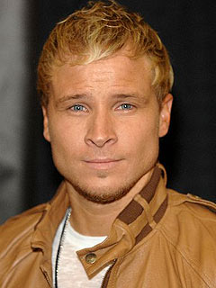 Brian Littrell Has Swine Flu