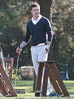 Justin Timberlake's Swingin' Sunday