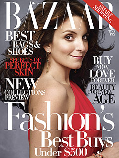Tina Fey: Liz Lemon Really a Bumbling Carrie Bradshaw