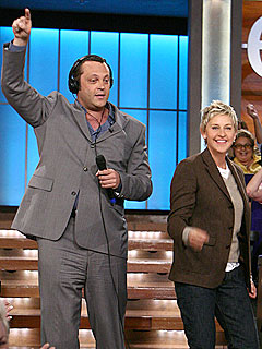 Vince Vaughn Reveals He Popped the Question on Valentine's Day