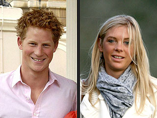 Prince Harry and Chelsy Davy Reunite!