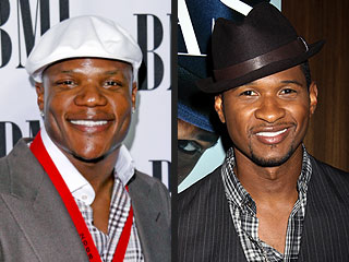 The Making of Usher's Revealing New Song