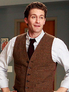 Glee‘s Matthew Morrison Inks Record Deal