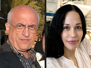 Octomom's Fertility Doctor to Lose His License