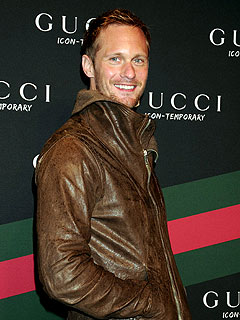What's True Blood Star Alexander Skarsgard's Type?